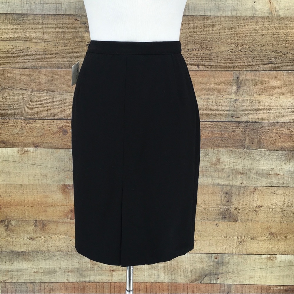 NWT Neiman Marcus Ognibene Zendman Pure Silk Skirt Size: 6
